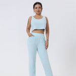 Cozy Pajama Set, 3 Piece Lounge Set, Cute Loungewear, Warm Suit Sets, Matching Set, Lounge Set, 3 Piece Pant Sets, Women Winter Dress