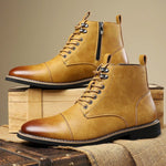 Fashion Business Casual Men's Martin Boots