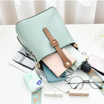 Bucket Bag Fashion Korean Style Shoulder Bag Cross-border Female Bag