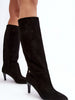 Heel boots model 189061 Step in style-0